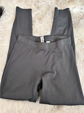 Patagonia Dark Gray Performance Leggings